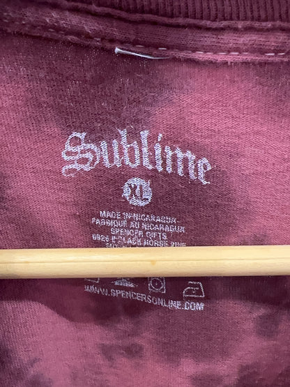 XL - Sublime Band Longsleeve