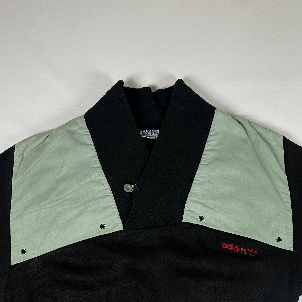 S - Vintage 1980's Adidas Sweatshirt