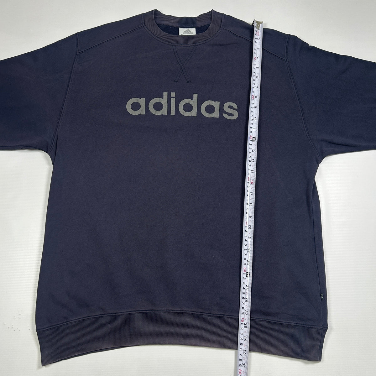 L - Vintage 2000's Adidas Sweatshirt
