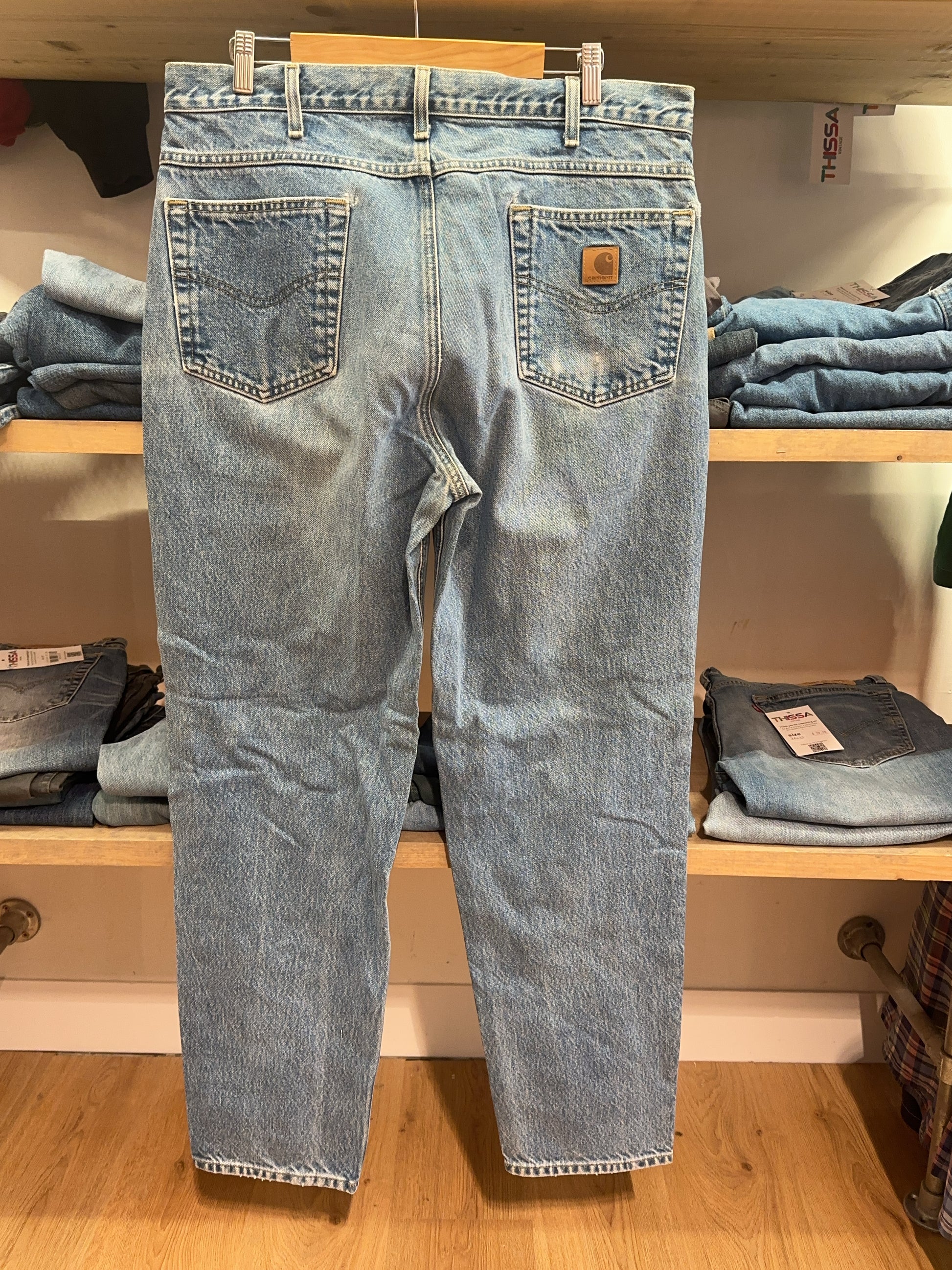 36 X 33 - Carhartt Jeans