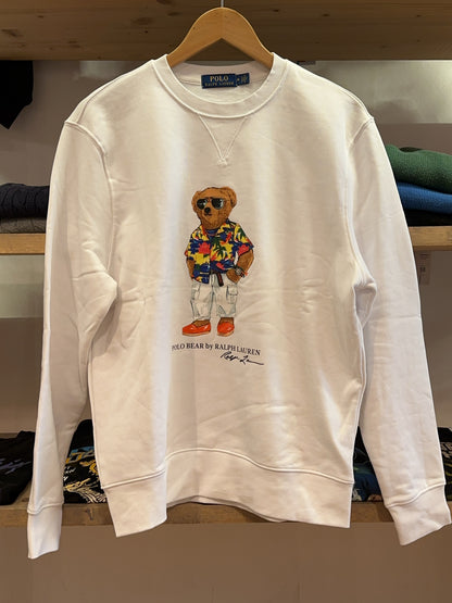 M - Polo Bear Ralph Lauren Sweatshirt