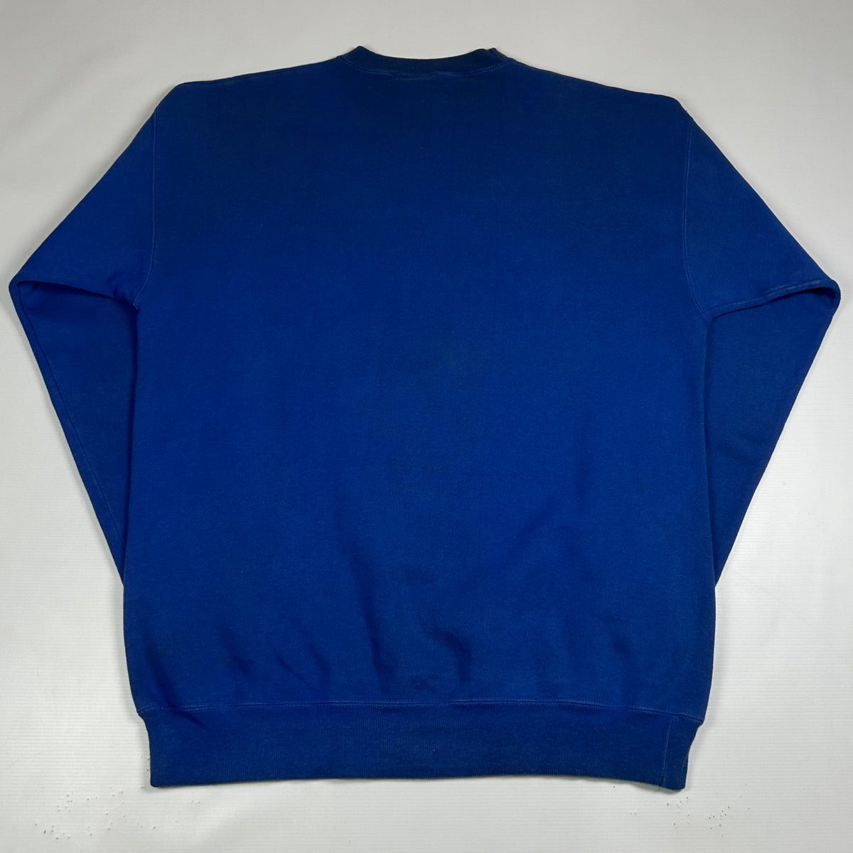 L - Vintage 1990's New York Knicks Logo Athletic Crewneck Sweatshirt
