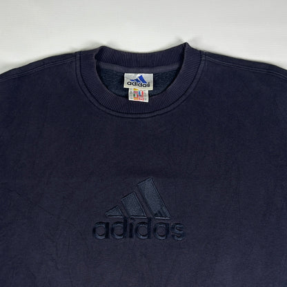 M - Vintage 1990's Adidas Sweatshirt