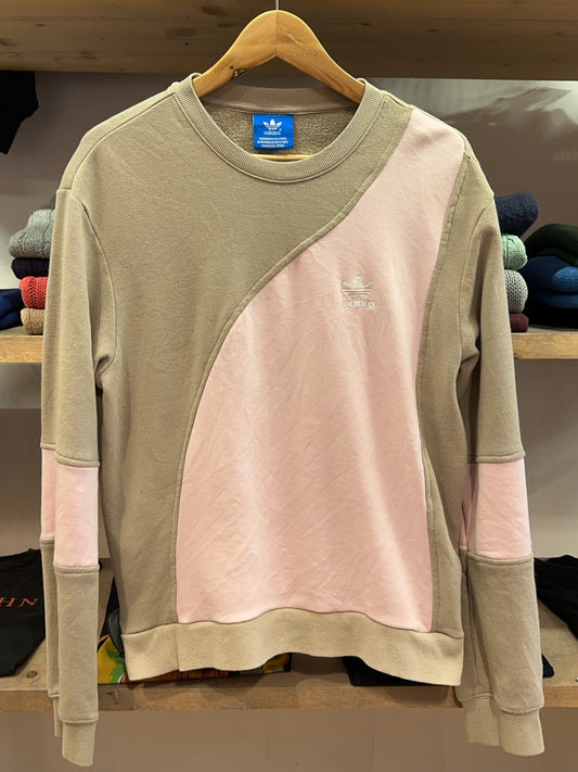 Adidas Reworked Sweatshirt - S