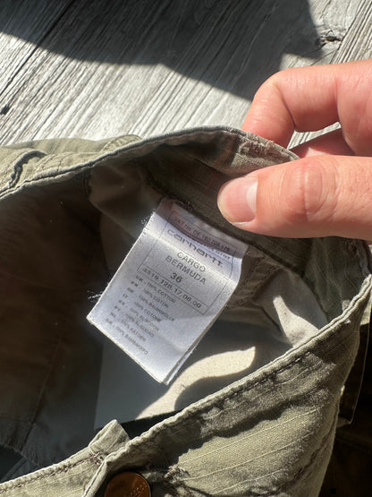 36 - Carhartt Shorts
