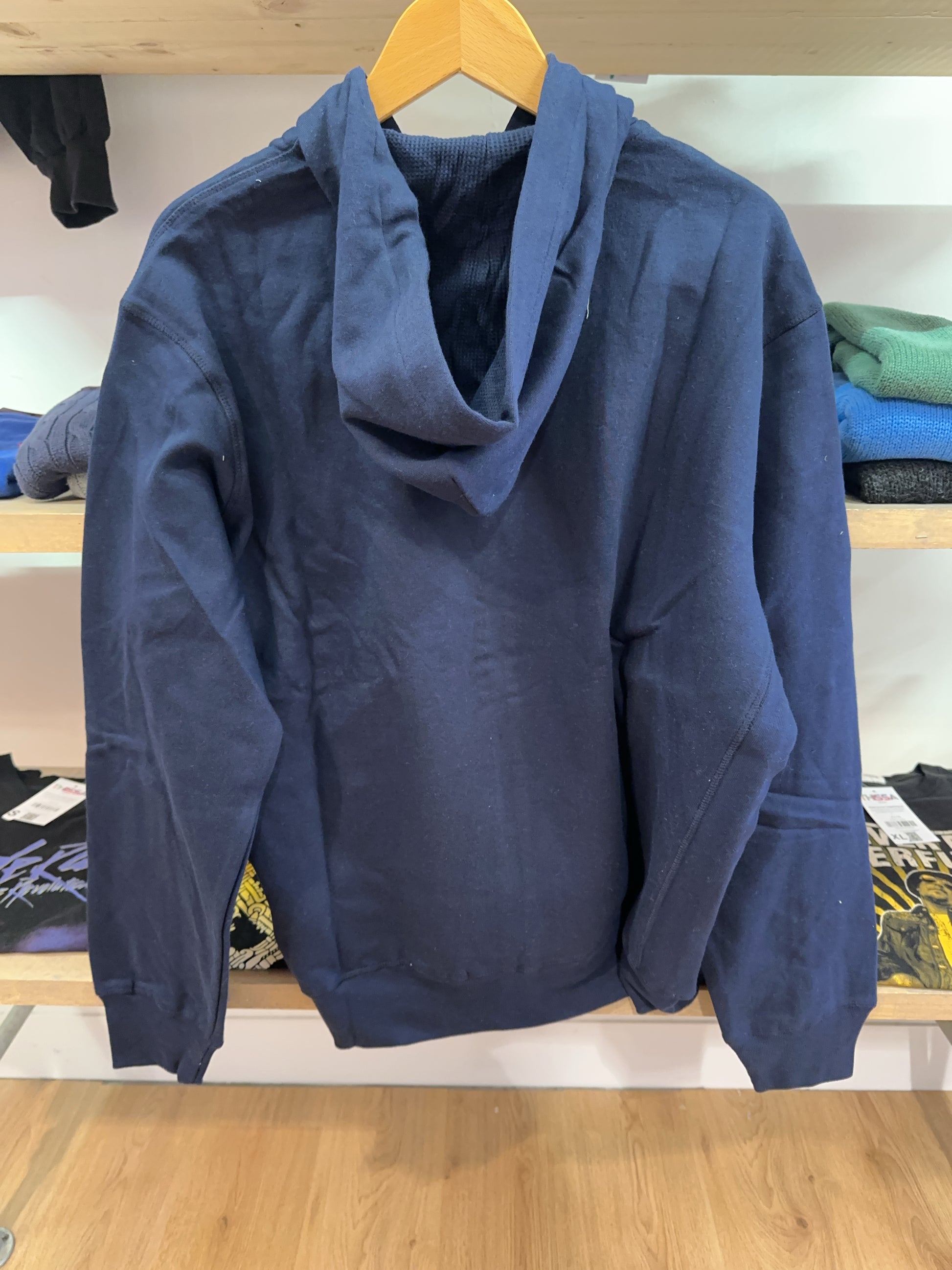 XL - Ralph Lauren Zipper