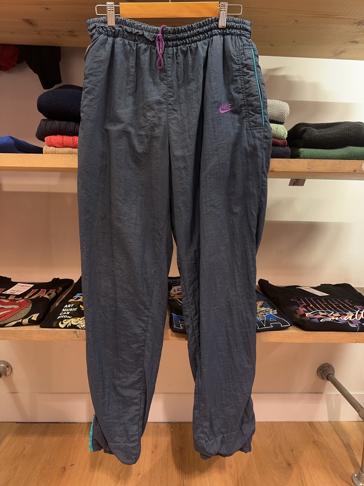 Nike Track Pants - M