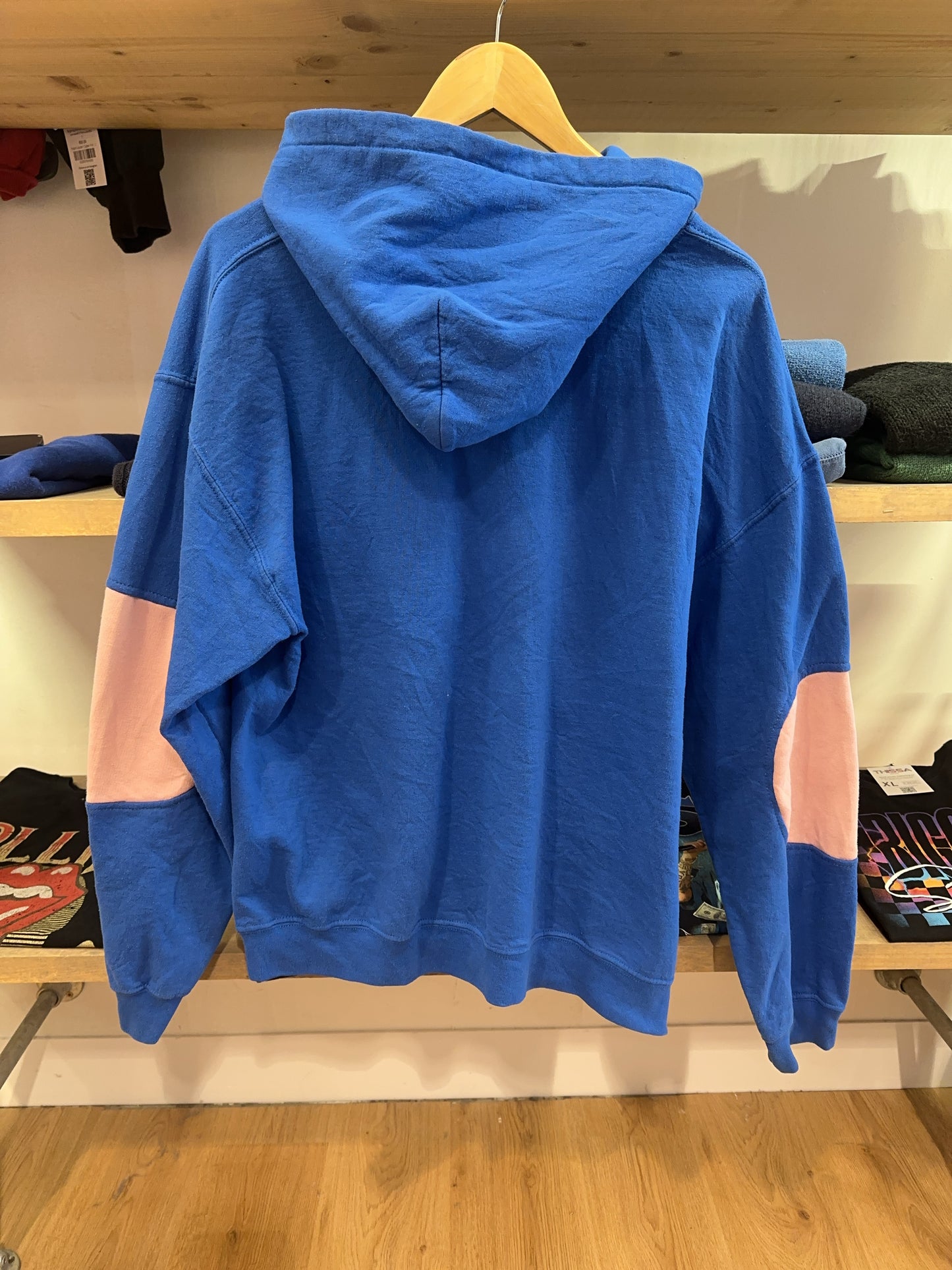 Vintage 2000's Adidas Reworked Hoodie - M