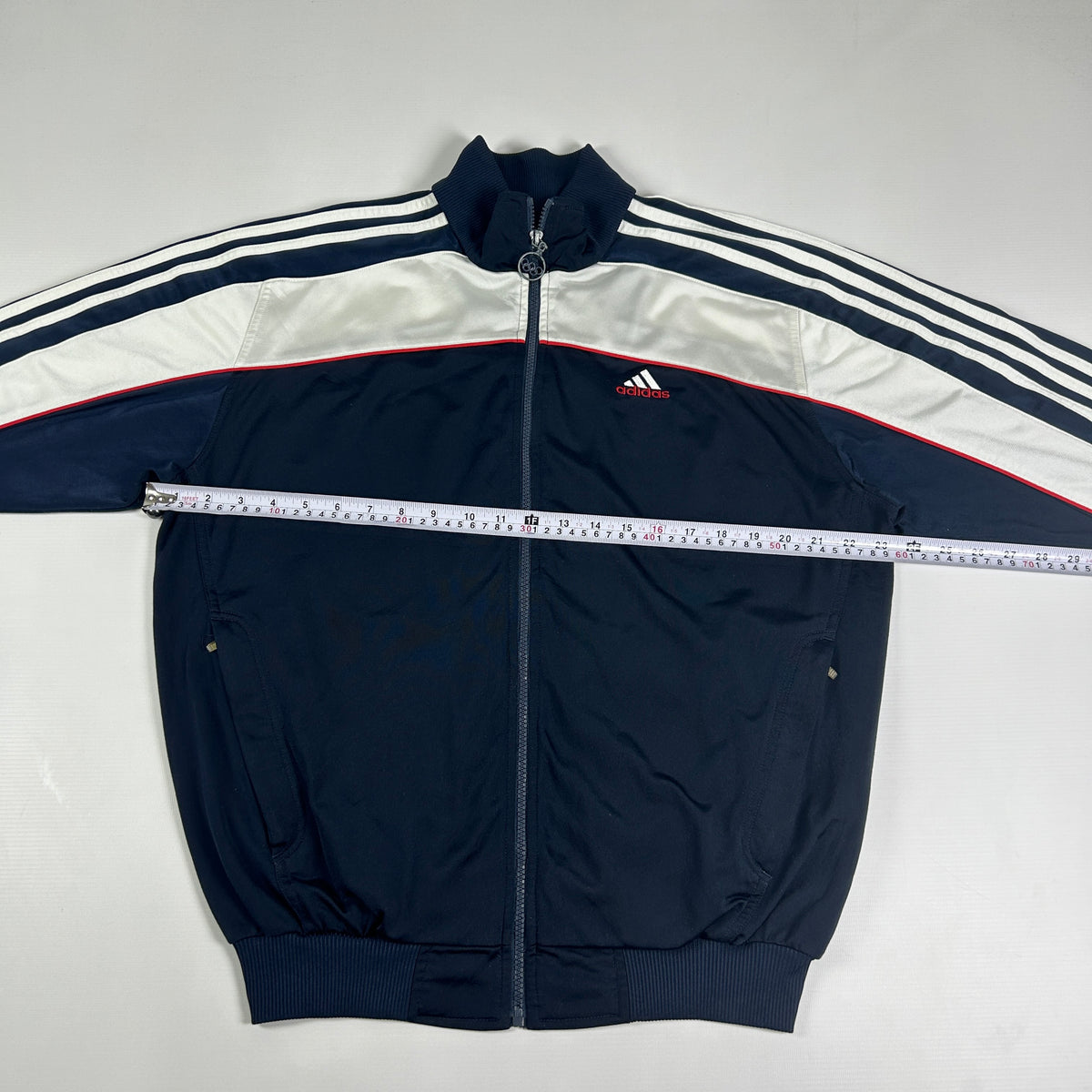 L - Vintage 2000's Adidas Track Jacket