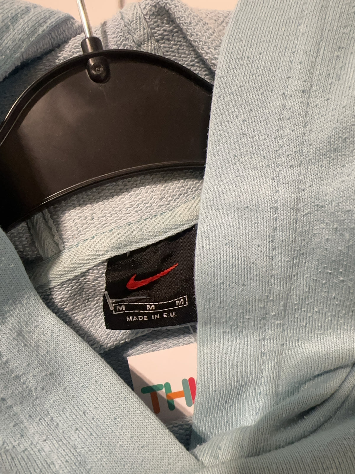 M - Vintage 1990's Nike Hoodie