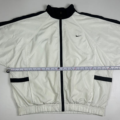 S - Vintage 1990's Nike Track Jacket