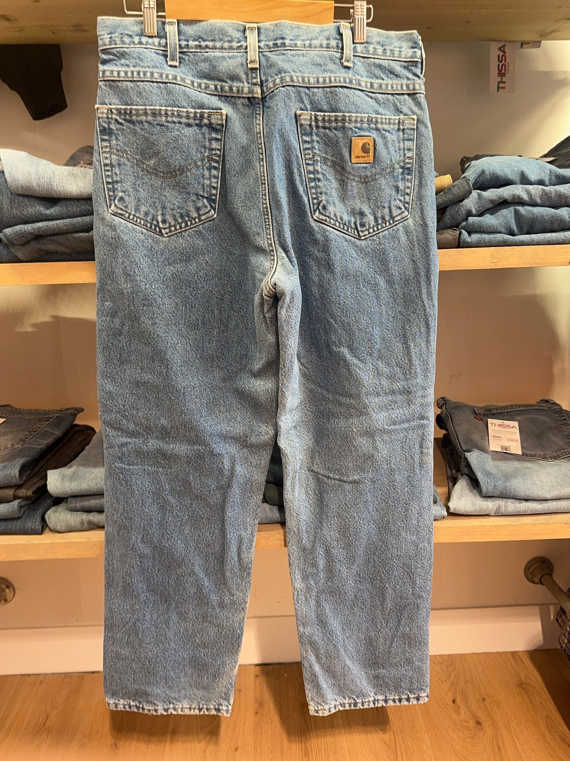 33 X 30 - Carhartt Jeans