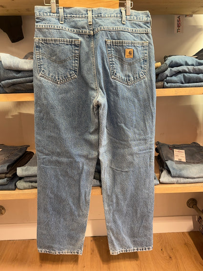 33 X 30 - Carhartt Jeans