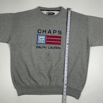 L - Vintage 1990's Chaps Ralph Lauren Sweatshirt