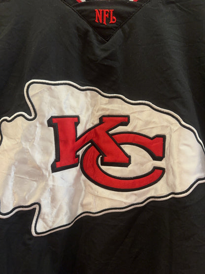 Vintage 2000's NFL Kansas City Chiefs Jacket - L