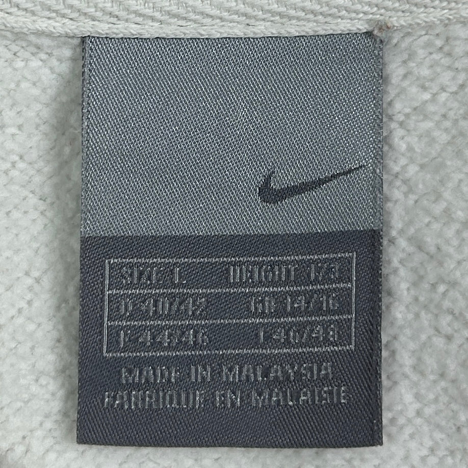 S - Vintage 2000's Nike Quarterzip