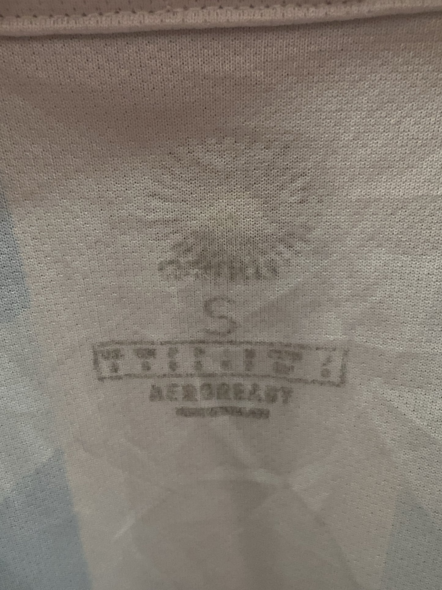 2020-2021 Argentina Adidas Home Football Shirt - S