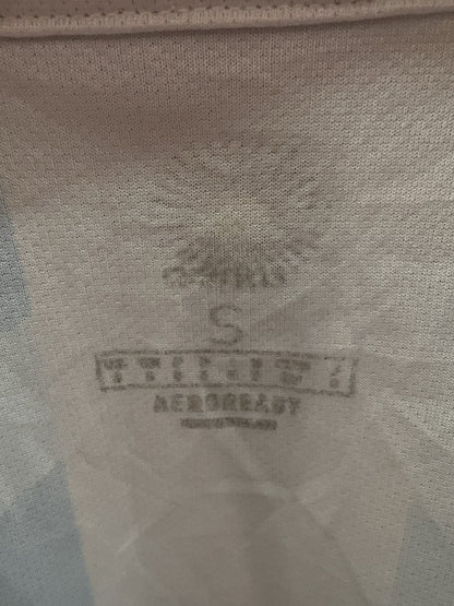 2020-2021 Argentina Adidas Home Football Shirt - S