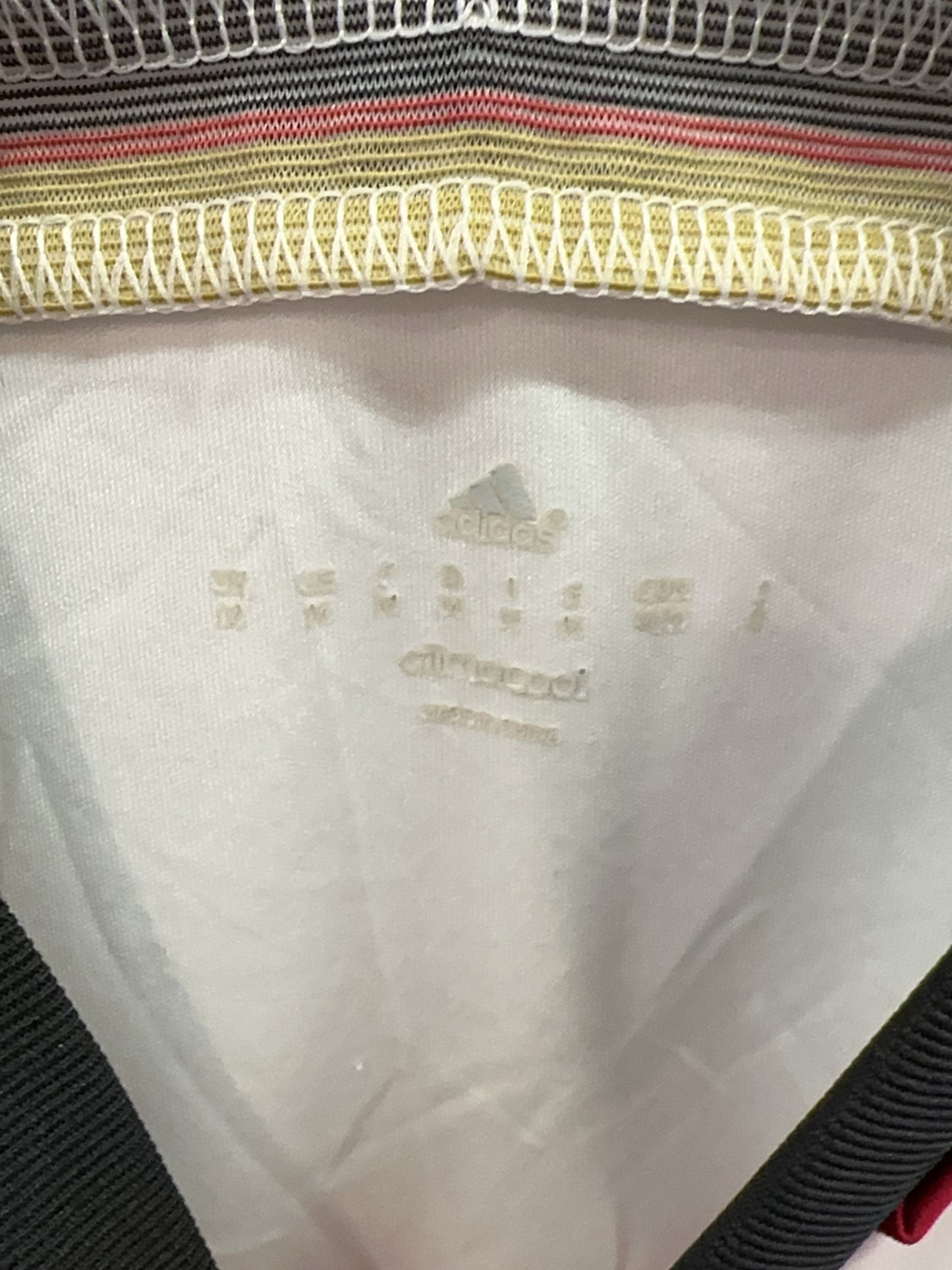2014-2015 Germany Adidas Home Football Shirt - M