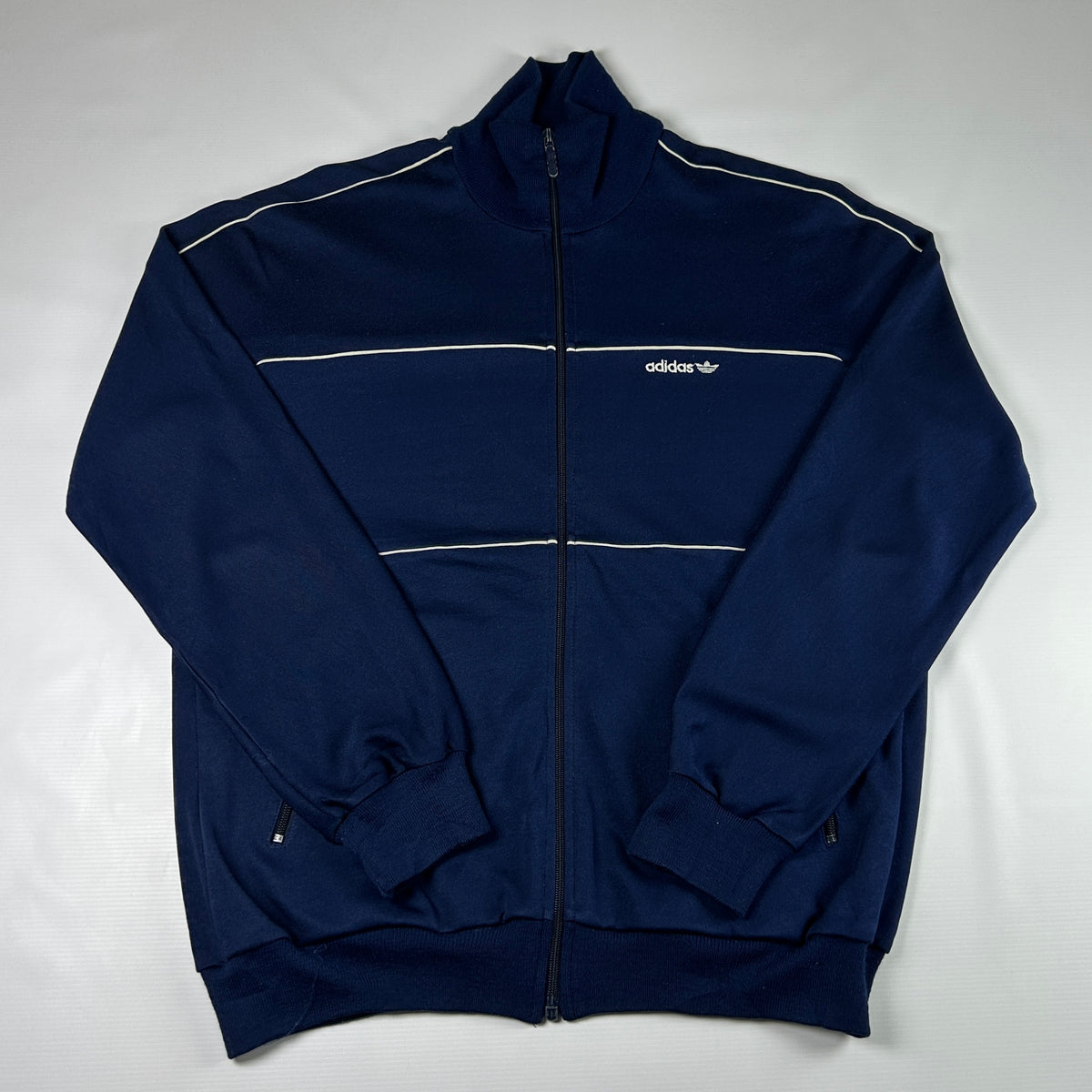 XL - Adidas Full-zip