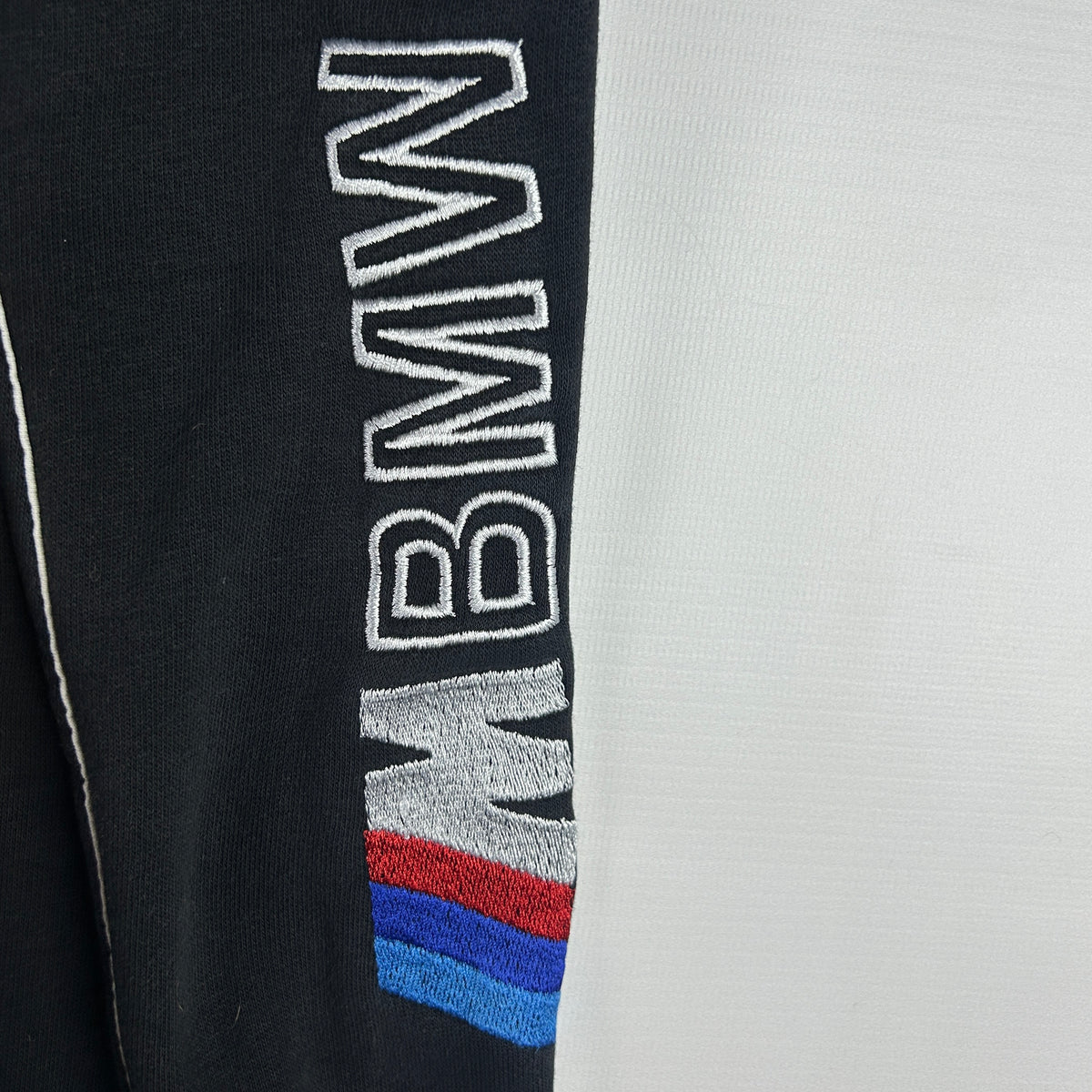 XL - Vintage 2000's BMW M Racing Line Zip-Up Track Jacket