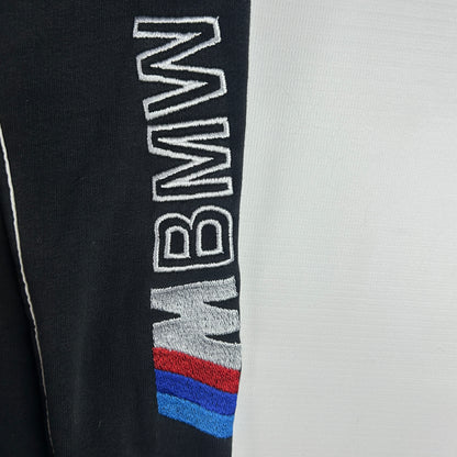 XL - Vintage 2000's BMW M Racing Line Zip-Up Track Jacket