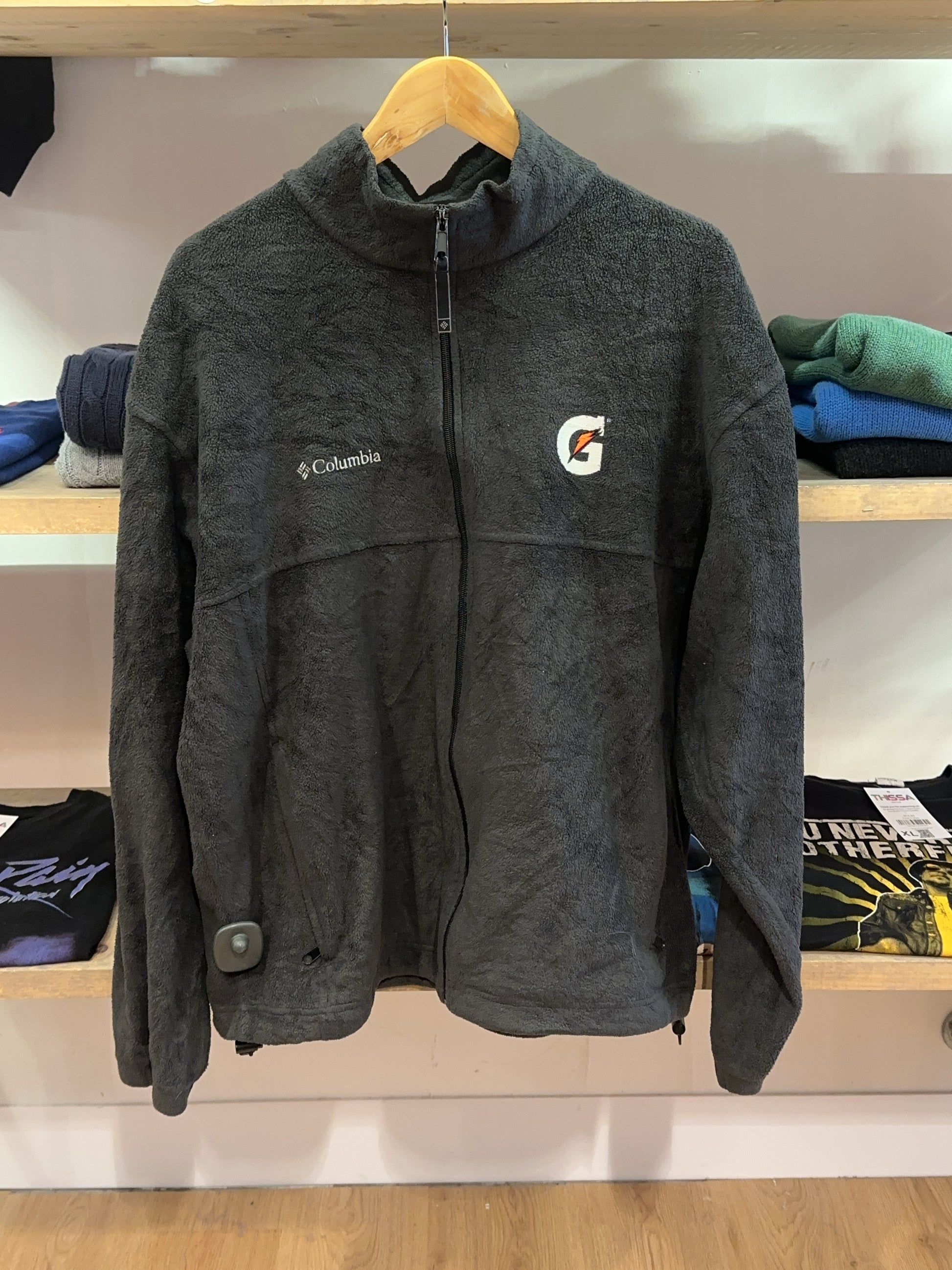 XL - Columbia Fleece Jacket