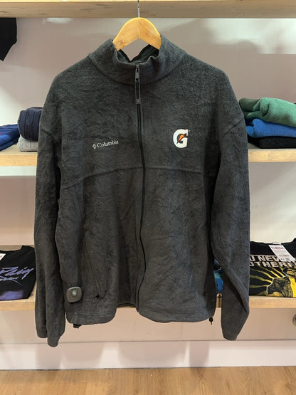 XL - Columbia Fleece Jacket