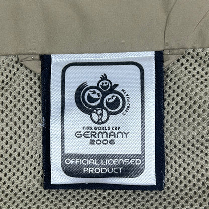 XL - Vintage Adidas FIFA Confederations Cup Germany 2005 Windbreaker Jacket