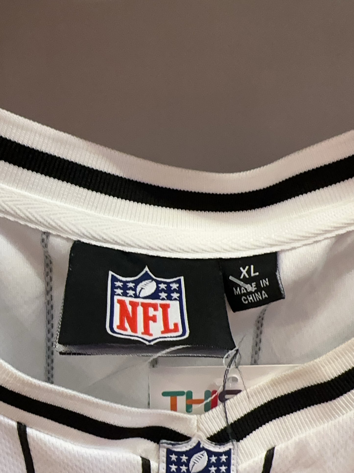 XL - Las Vegas Raiders Jersey Basketball Jersey NFL