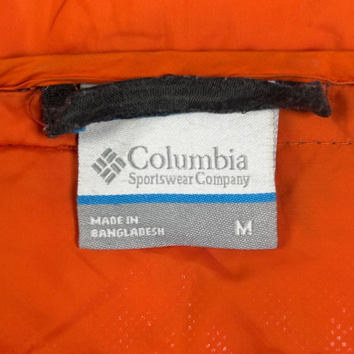 M - Columbia Puffer Jacket