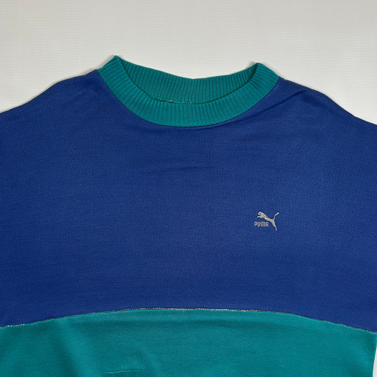 M - Vintage 1980's Puma Sweatshirt
