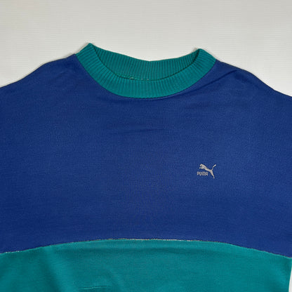 M - Vintage 1980's Puma Sweatshirt
