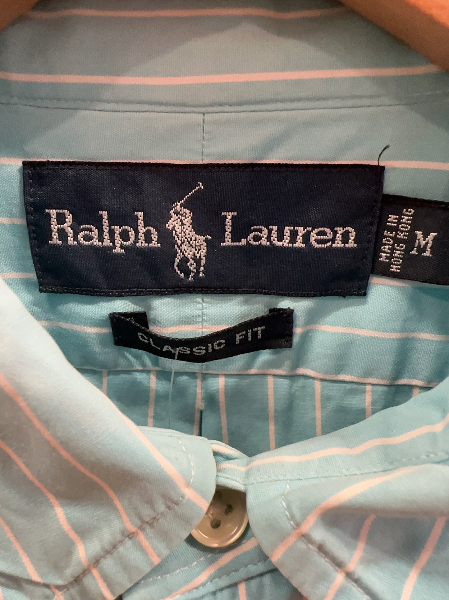 Ralph Lauren Shirt - M