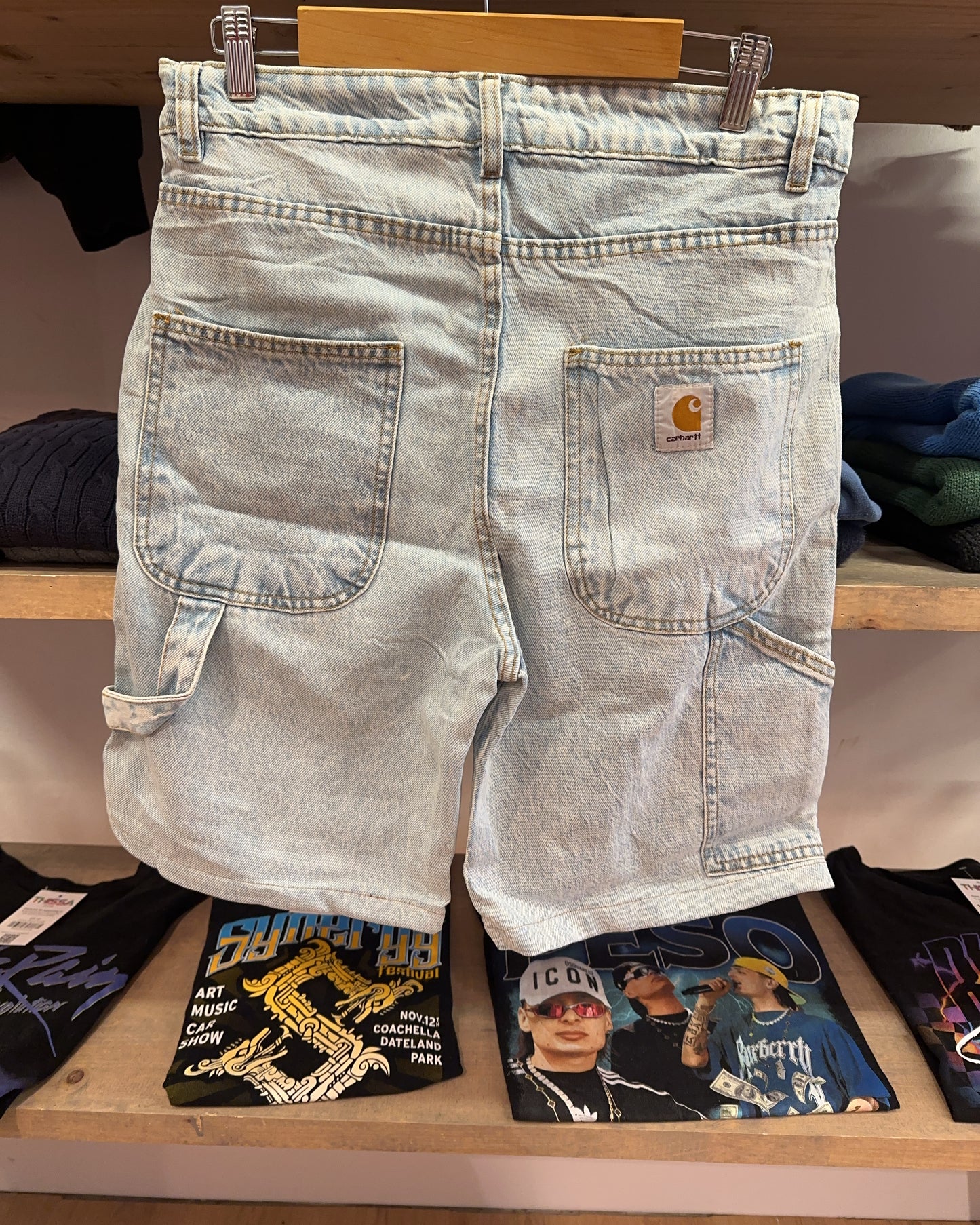 32 - Carhartt Jeans Shorts