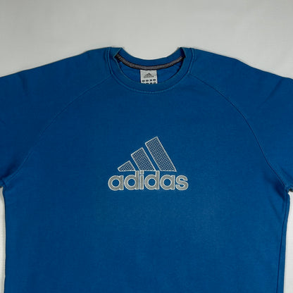 XL - Vintage 2000's Adidas Sweatshirt