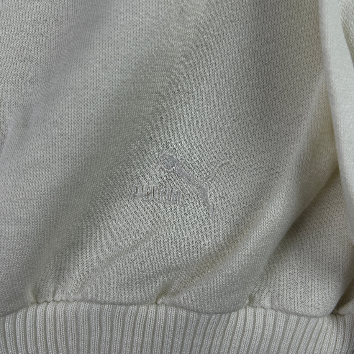 L - Vintage 1980's Puma Sports Sweatshirt