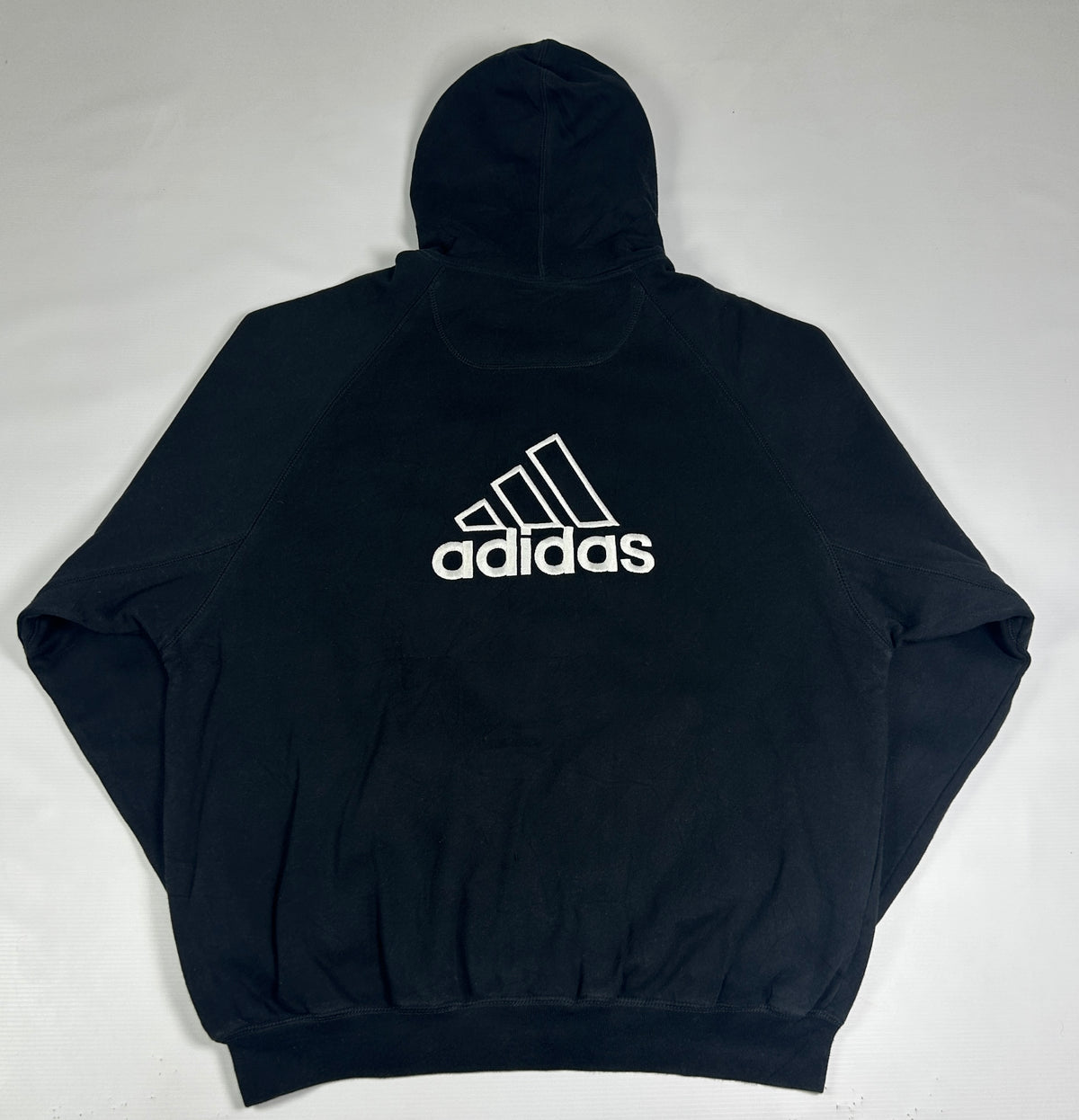 L - Vintage 1990's Adidas Hoodie