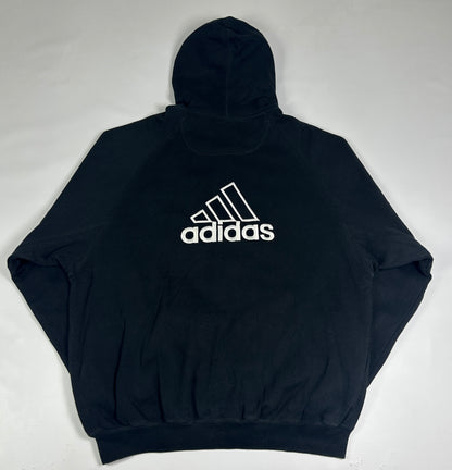 L - Vintage 1990's Adidas Hoodie
