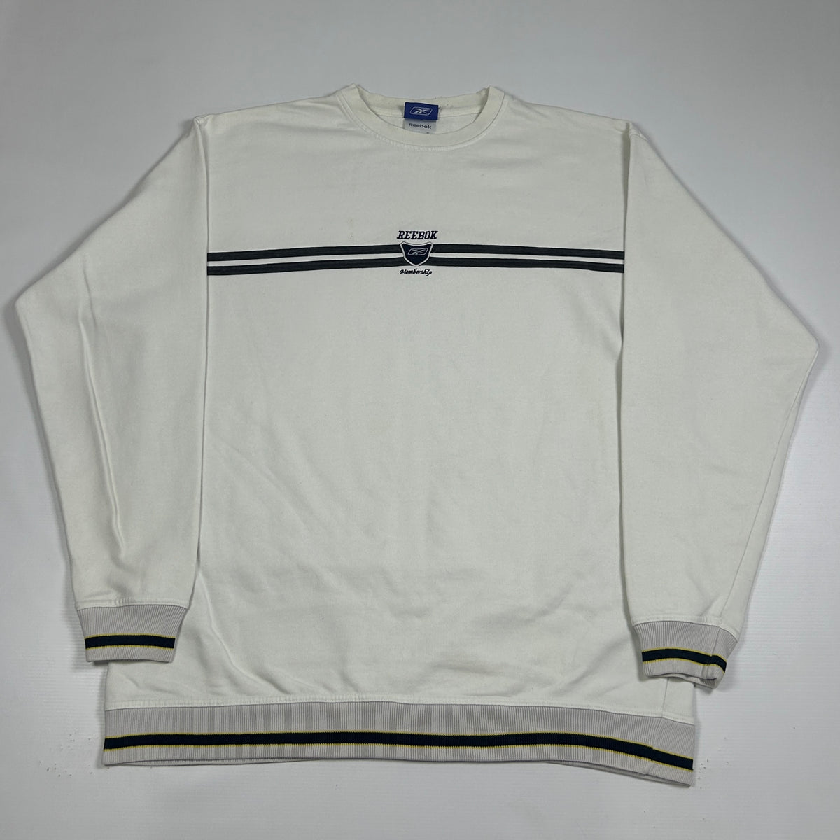 XL - Vintage 1990's Reebok Sweatshirt