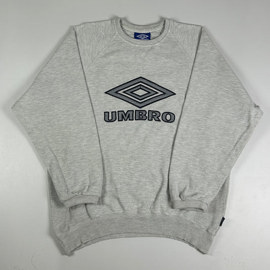 S - Vintage 1990's Umbro Sweatshirt