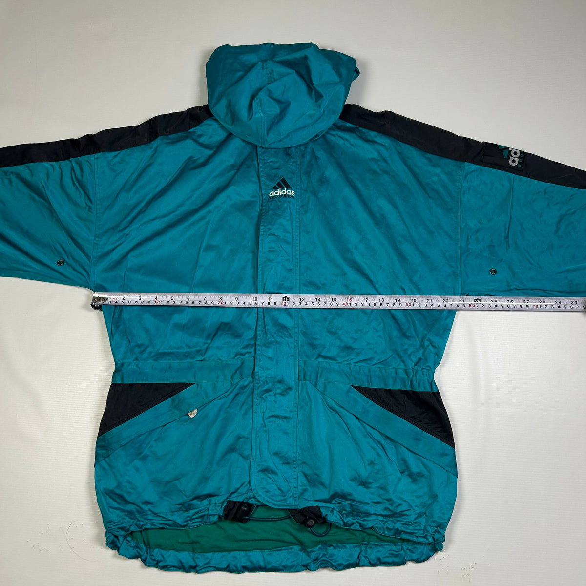M - Vintage 1990's Adidas Equipment Jacket