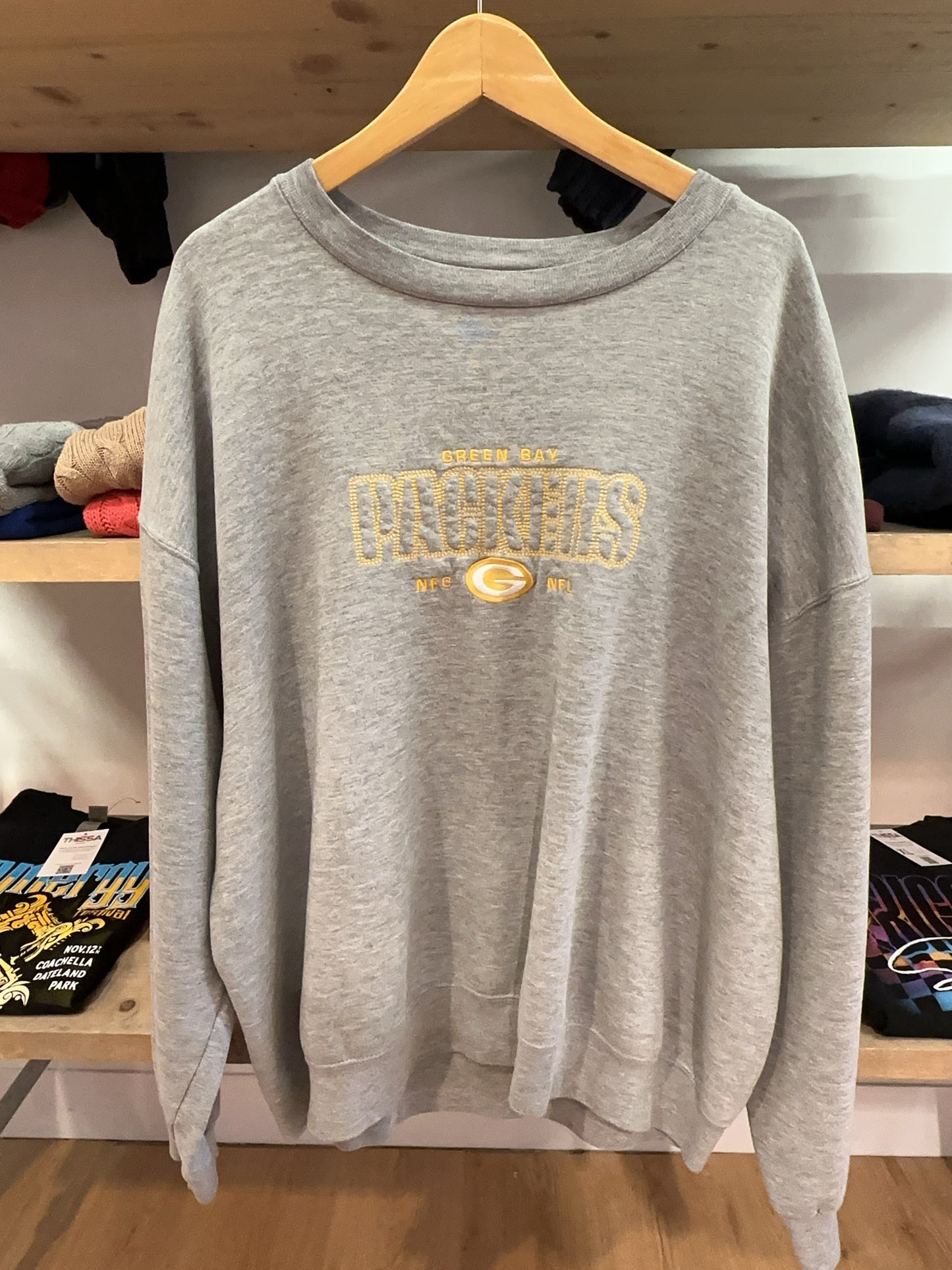 NFL Green Bay Packers Sweatshirt - XL