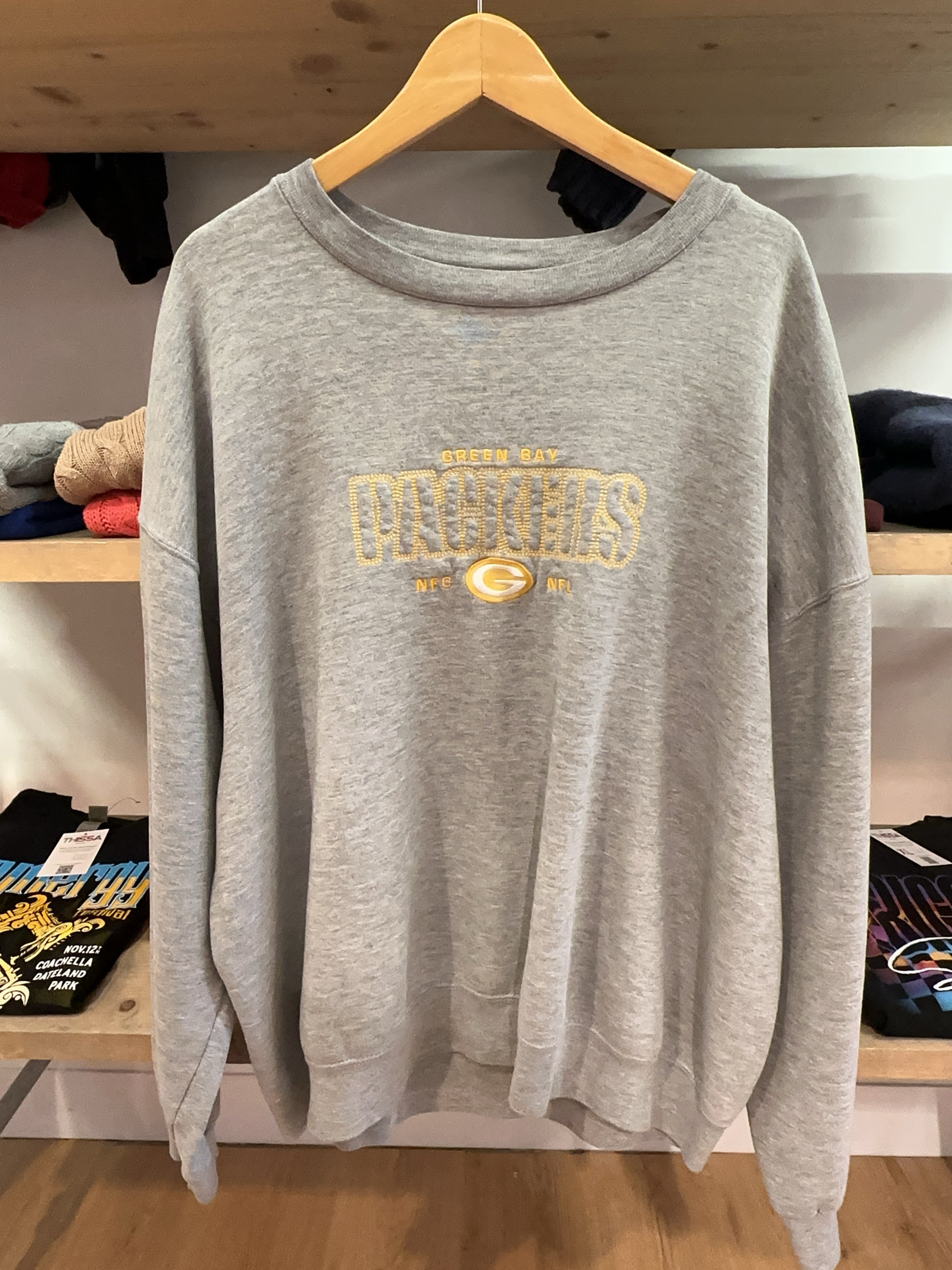 NFL Green Bay Packers Sweatshirt - XL