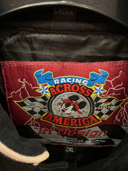 XS - Vintage 2000's Disney Daytona Jacket Daisy JH Design