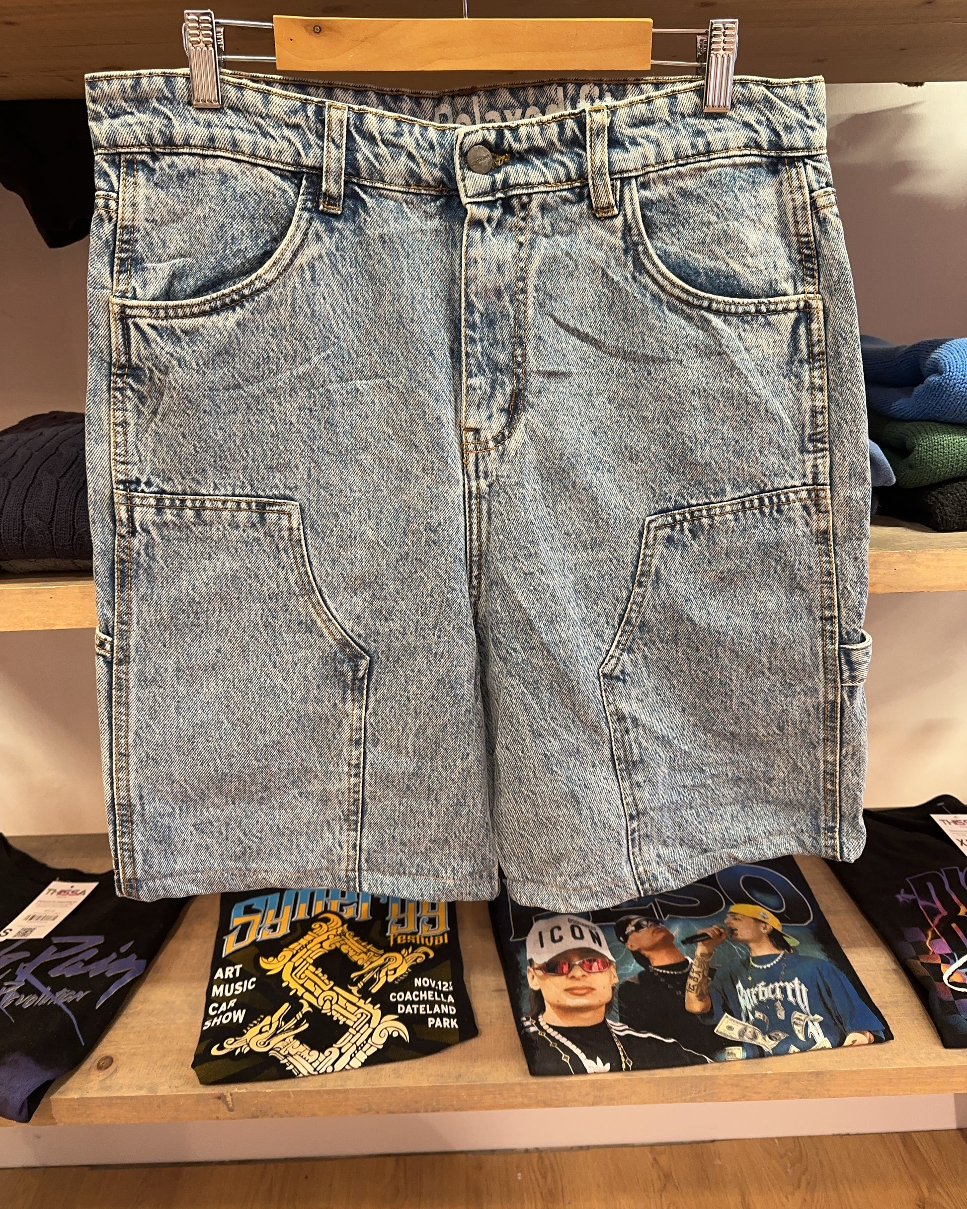 34 - Carhartt Jeans Shorts