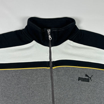 L - Vintage 1990's Puma Full-zip