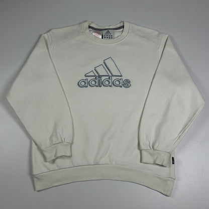 XS - Vintage 1990's Adidas Sweatshirt