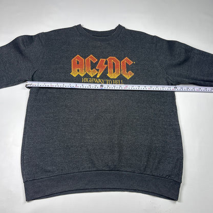 L - AC/DC Highway to Hell 1979/80 World Tour Sweatshirt