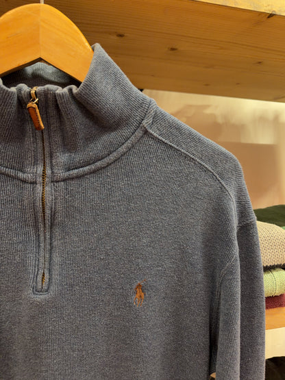 Ralph Lauren Quarterzip - S